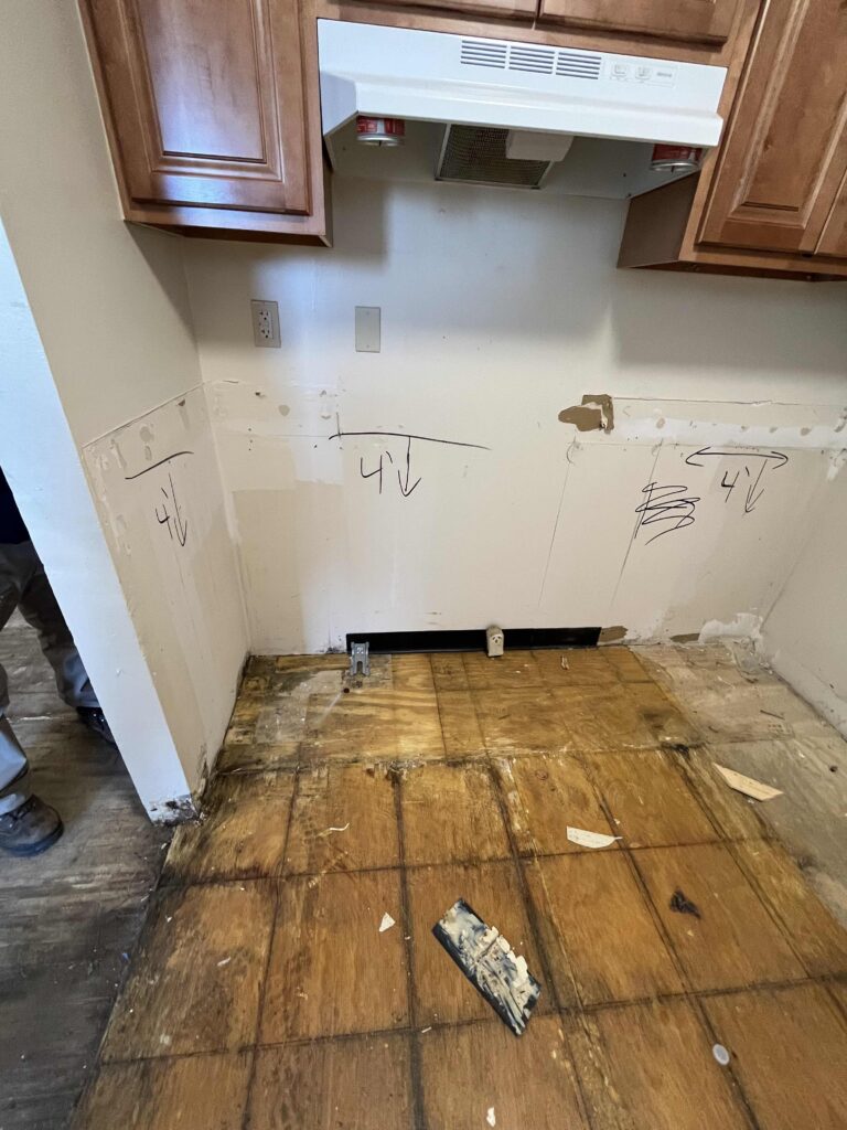 Branford Manor Mold Remediation